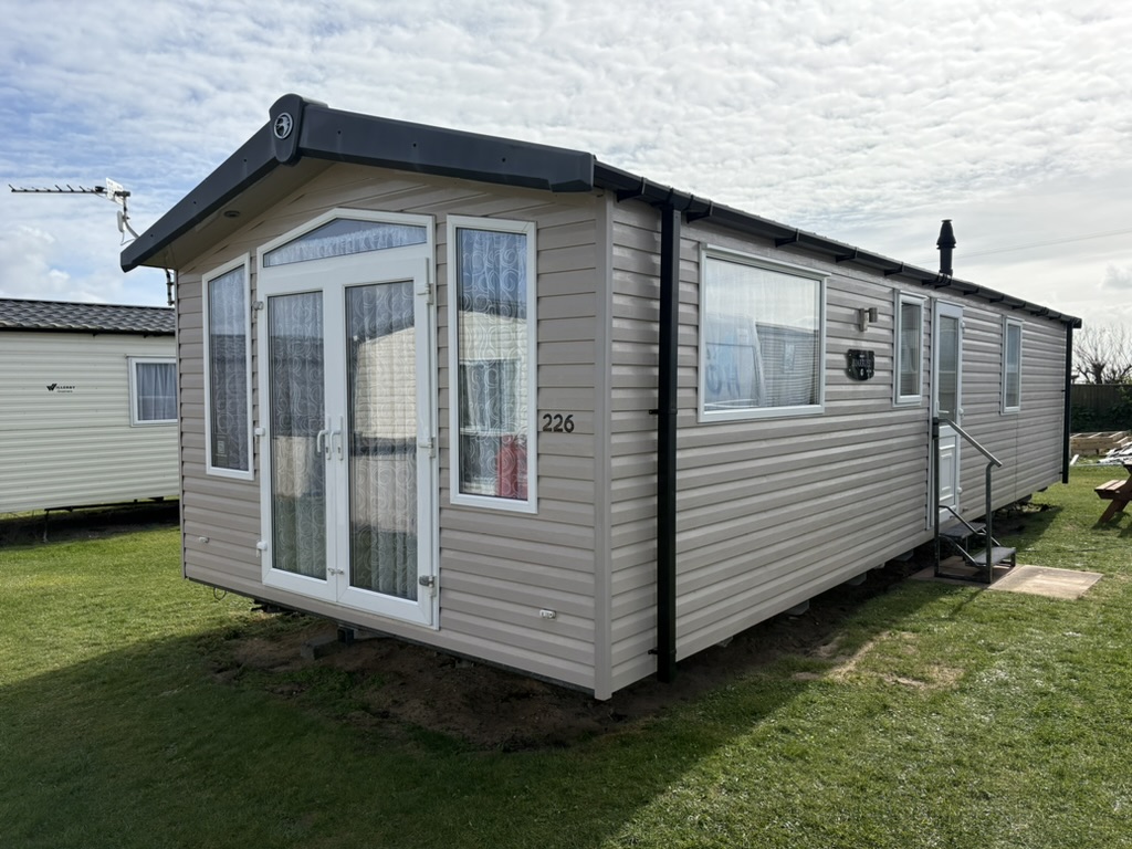 226 Harlyn Sands Holiday Park