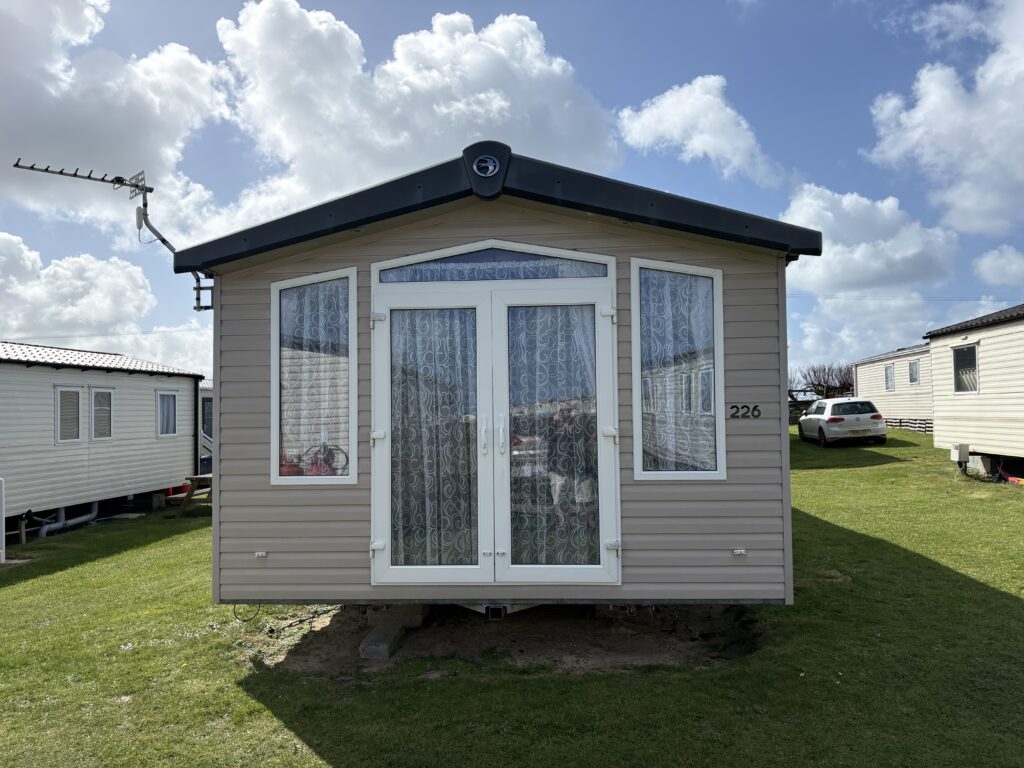 226 Harlyn Sands Holiday Park